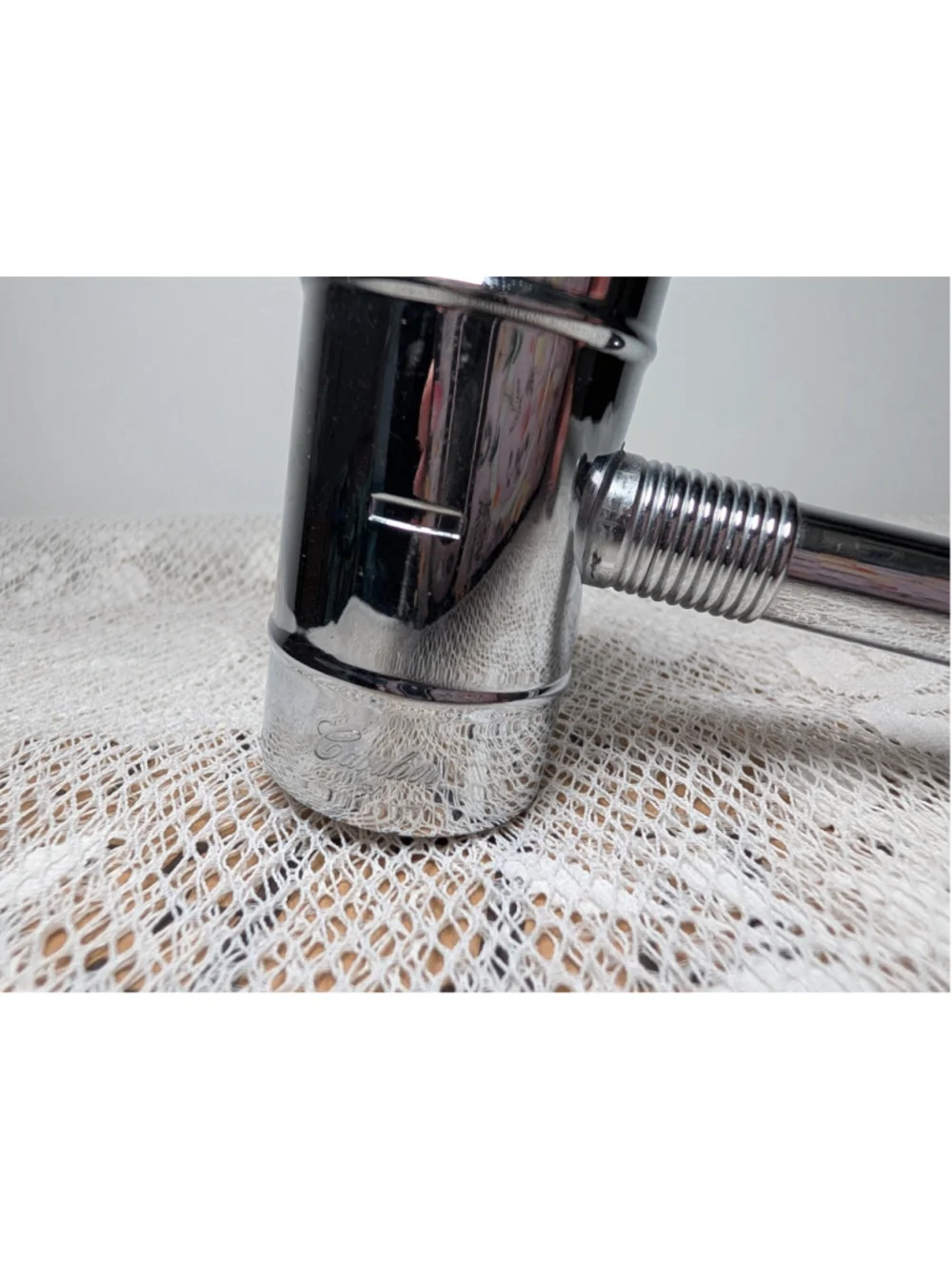 Cavalier vintage silver